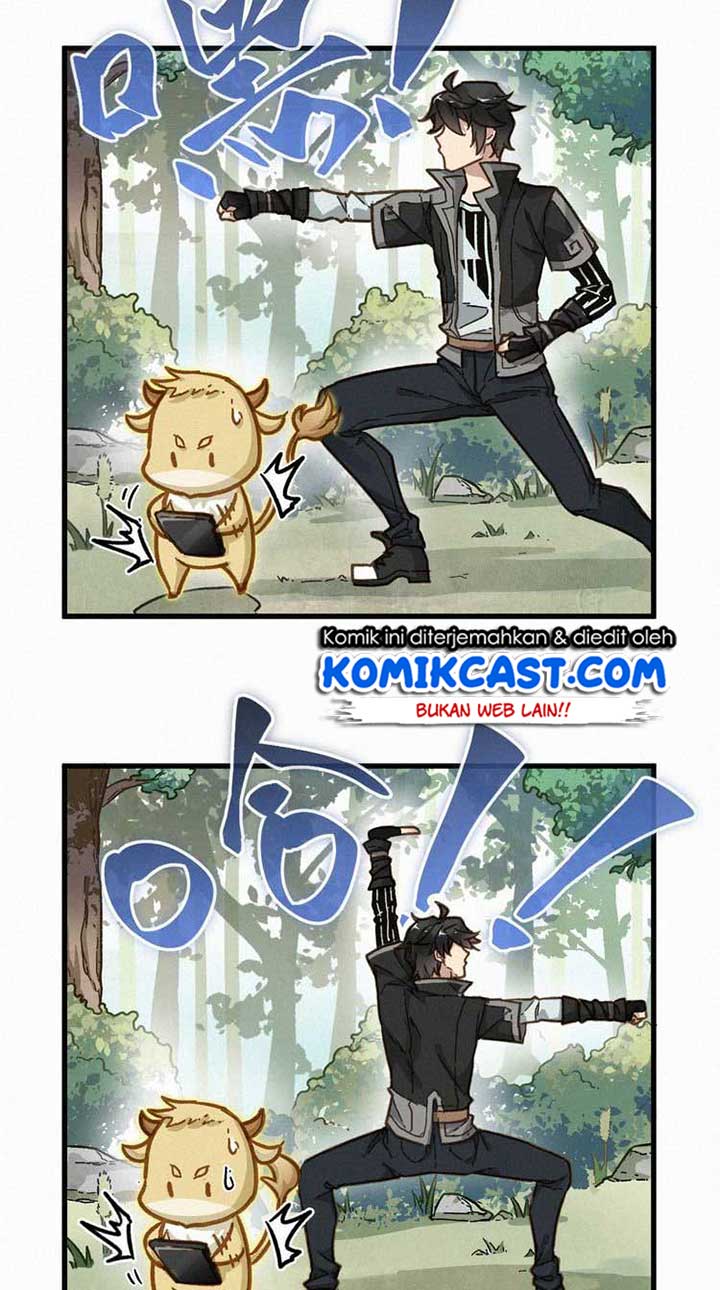 The Sacred Ruins Chapter 08 Gambar 42